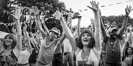 Paléo 2018 © Carlo De Rosa