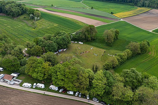 CONCOURS HIPPIQUE - LA CHAUX / COSSONAY 13-14 mai 2023