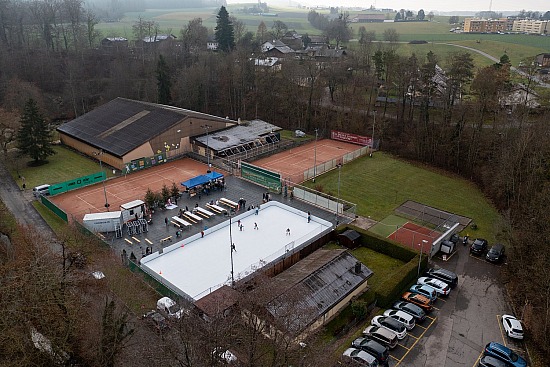 PATINOIRE D’ECHALLENS 2023