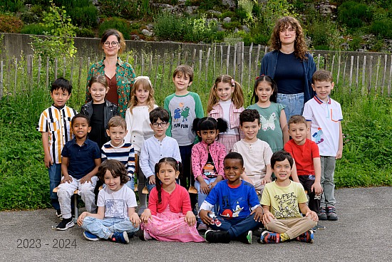 Photos de Classe 2023-2024 Atelier Photo Muster Daniel
